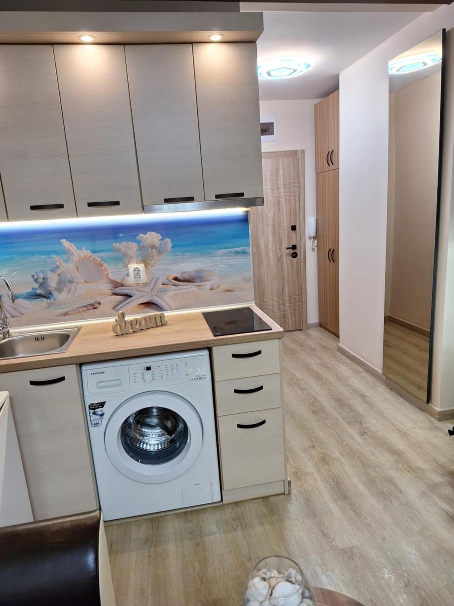 Alex Studio In Green Lyfee, Sozopol, Kavaci Exterior foto