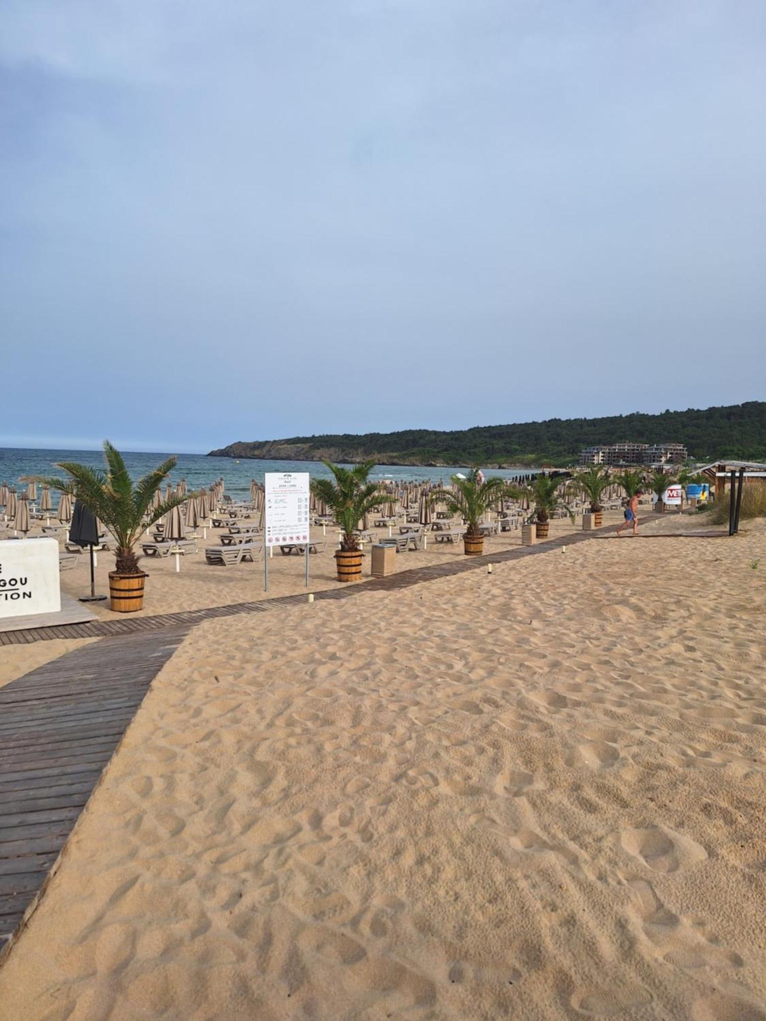 Alex Studio In Green Lyfee, Sozopol, Kavaci Exterior foto